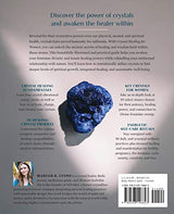 Crystal Healing for Women: A Modern Guide to the Power of Crystals for Renewed Energy, Strength, and Wellness - Retail Maharaj