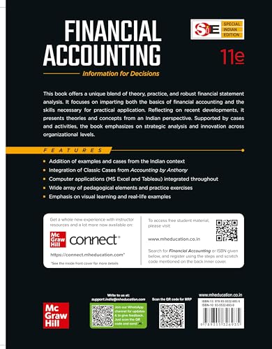 Financial Accounting: Information for Decision | 11th Edition - Retail Maharaj