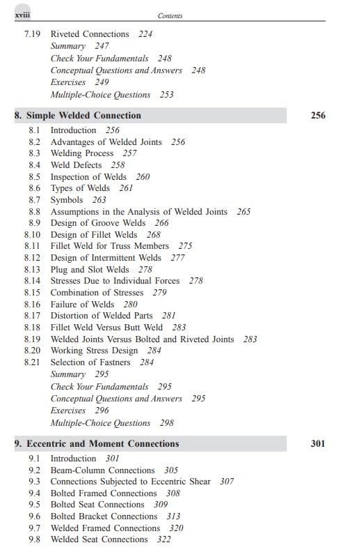 Limit State Design Of Steel Structures | 3rd Edition | S K Duggal - Retail Maharaj