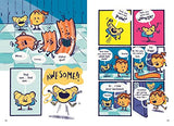 Super Pancake: (A Graphic Novel) - Retail Maharaj