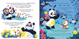 Marmalade: The Orange Panda (Book & CD) - Retail Maharaj