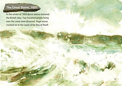 Skara Brae: Band 07/Turquoise (Collins Big Cat) - Retail Maharaj