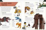 How to Build LEGO Dinosaurs: Go on a Journey to Become a Better Builder - Retail Maharaj