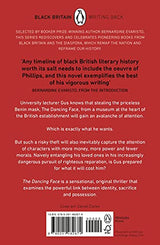 The Dancing Face: A collection of rediscovered works celebrating Black Britain curated by Booker Prize-winner Bernardine Evaristo (Black Britain: Writing Back) - Retail Maharaj