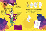 Roald Dahl's Big Official Sticker Book - Retail Maharaj