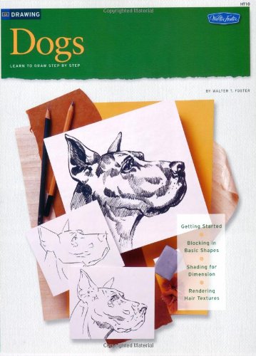 Dogs: No. 10 (How to Draw) - Retail Maharaj