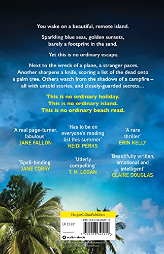 The Castaways: The Sunday Times bestseller and the most gripping, twisty crime thriller book for 2021 - Retail Maharaj
