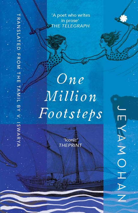 One Million Footsteps - Retail Maharaj