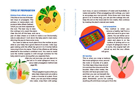 Plants Are My Favorite People: A Relationship Guide for Plants and Their Parents - Retail Maharaj
