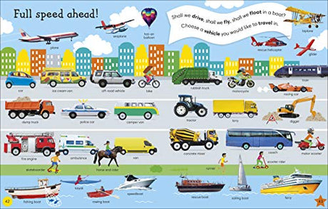 1000 Useful Words: Build Vocabulary and Literacy Skills (Vocabulary Builders) - Retail Maharaj