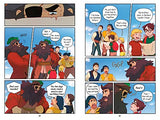 Pirates Past Noon Graphic Novel: 4 (Magic Tree House (#4)) - Retail Maharaj