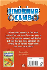 Dinosaur Club: Flight of the Quetzalcoatlus - Retail Maharaj