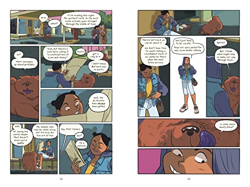 Danger and Other Unknown Risks: A Graphic Novel - Retail Maharaj