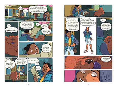 Danger and Other Unknown Risks: A Graphic Novel - Retail Maharaj