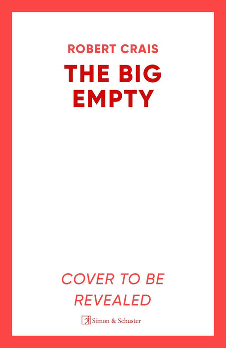 The Big Empty: The BRAND NEW addictive thriller from the #1 bestselling author - Retail Maharaj