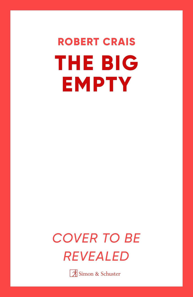The Big Empty: The BRAND NEW addictive thriller from the #1 bestselling author - Retail Maharaj