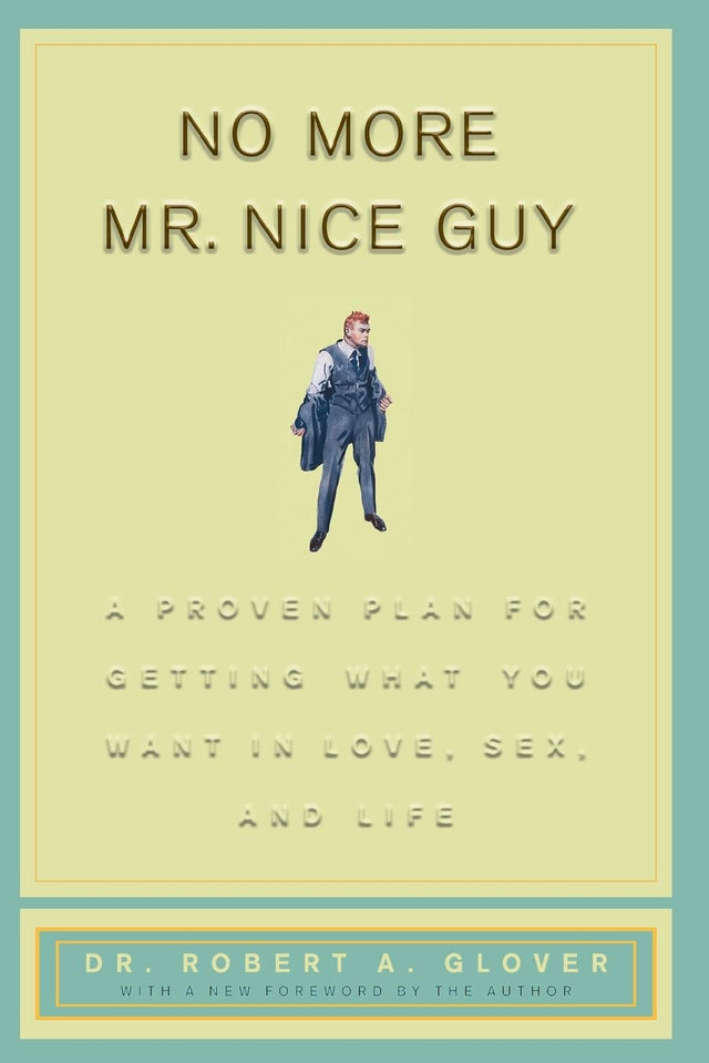 No More Mr. Nice Guys - Retail Maharaj