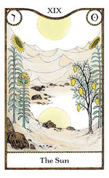 Elemental Power Tarot: Includes a full deck of 78 cards and a 64-page illustrated book - Retail Maharaj
