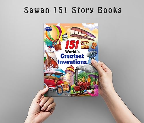 151 World's Greatest Inventions - Retail Maharaj