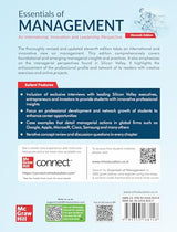 ESSENTIALS OF MANAGEMENT, 11TH EDITION - Retail Maharaj