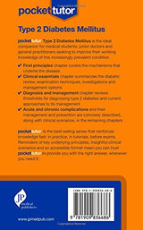 Pocket Tutor Type 2 Diabetes Mellitus - Retail Maharaj