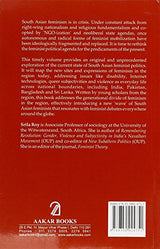New South Asian Feminisms:: Paradoxes and Possibilities - Retail Maharaj