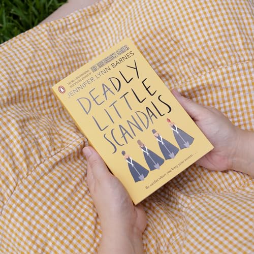 Deadly Little Scandals: From the bestselling author of The Inheritance Games - Retail Maharaj