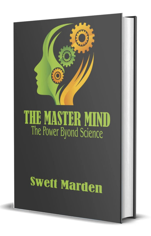 The Master Mind (A Power Beyond Science) - Retail Maharaj