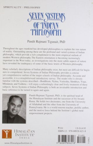 Seven Systems of Indian Philosophy - Retail Maharaj