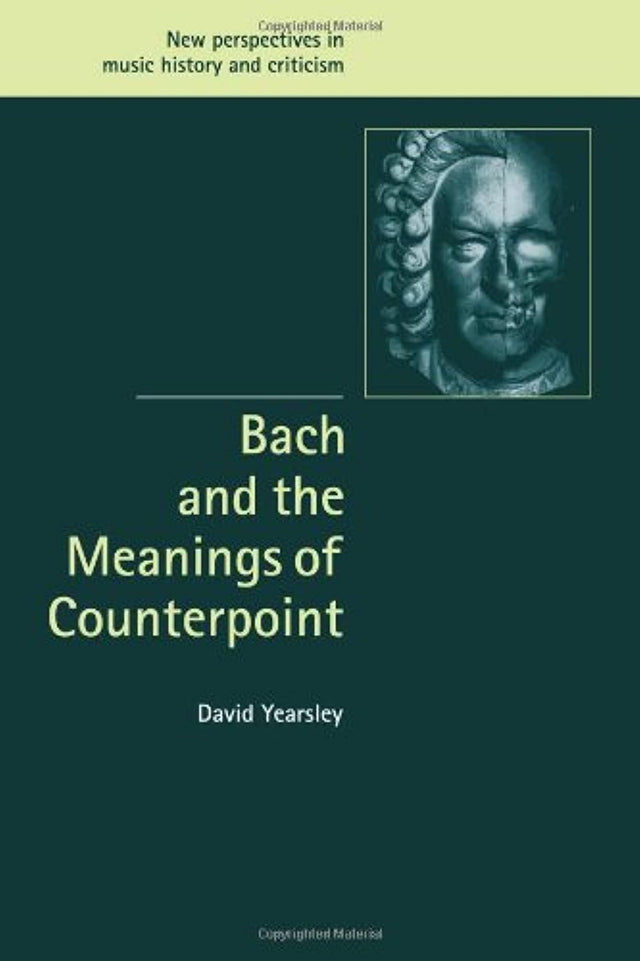 Bach and the Meanings of Counterpoint: 10 (New Perspectives in Music History and Criticism) - Retail Maharaj