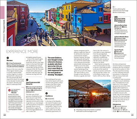 DK Venice and the Veneto - Retail Maharaj