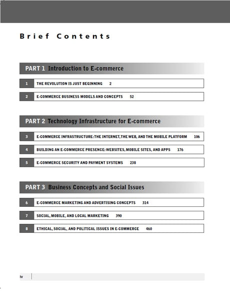 E-Commerce 2023: Business, Technology, Society | 17th Edition | - Pearson - Retail Maharaj