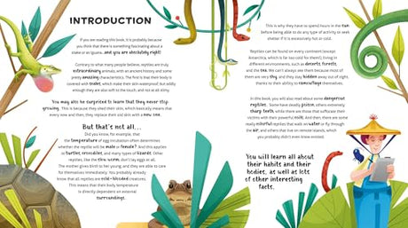 The Amazing Catalog of Weirdest Reptiles - Retail Maharaj