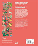 RHS Grow Food Anywhere: How to Plant the Right Crops in the Right Place and Help Your Garden Thrive - Retail Maharaj