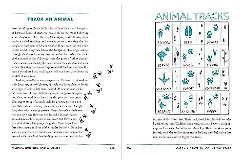 Catch a Crayfish, Count the Stars: Fun Projects, Skills, and Adventures for Outdoor Kids - Retail Maharaj