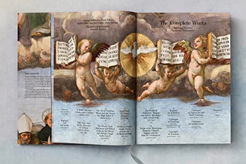 Raphael: The Complete Works: Paintings, Frescoes, Tapestries, Architecture - Retail Maharaj