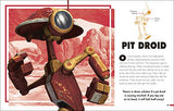 Star Wars Extraordinary Droids (DK Bilingual Visual Dictionary) - Retail Maharaj
