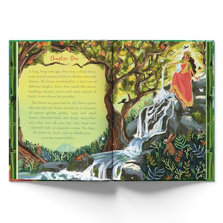 My First Sudha Murty Collection: A Set of 5 Chapter Books | Gift this full colour, illustrated storybooks set to children - Retail Maharaj