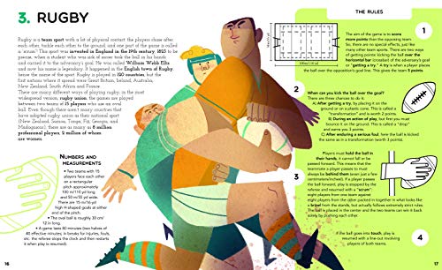 The Great Book of Sports - Retail Maharaj