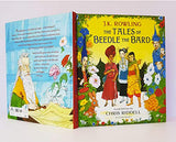 The Tales of Beedle the Bard - Illustrated Edition - Retail Maharaj