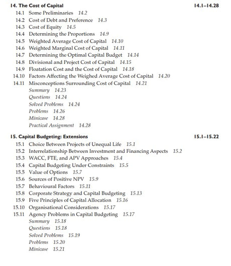 Financial Management: Theory & Practice | 11th Edition | Prasanna Chandra - Retail Maharaj