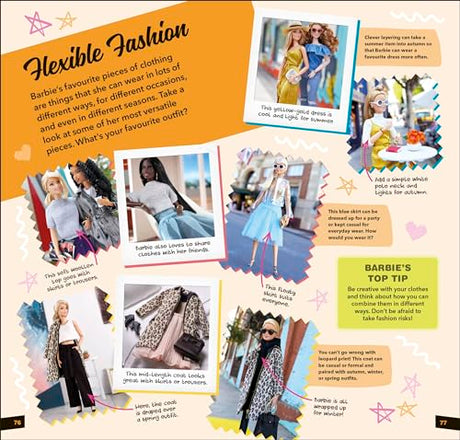 Barbie Pocket Fashion Expert (Pocket Expert) - Retail Maharaj