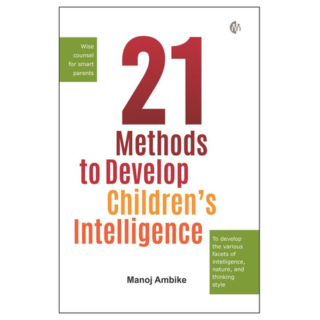 21 Methods to develop Childer's intelligence - Retail Maharaj