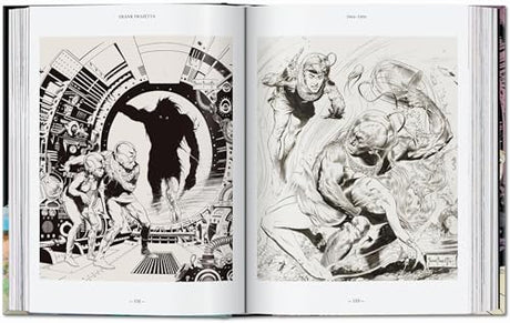 The Fantastic Worlds of Frank Frazetta (45th Edition) - Retail Maharaj