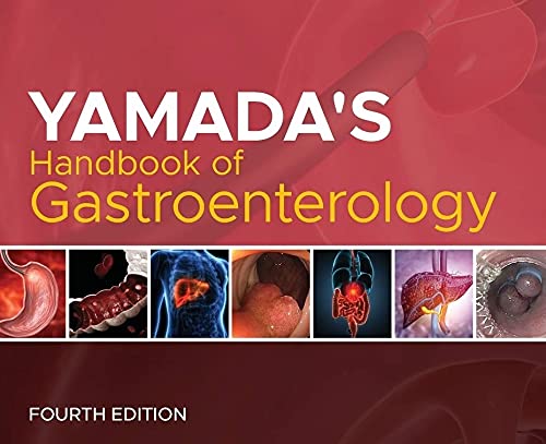 Yamada'S Handbook Of Gastroenterology - Retail Maharaj
