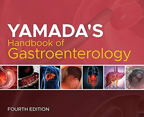 Yamada'S Handbook Of Gastroenterology - Retail Maharaj
