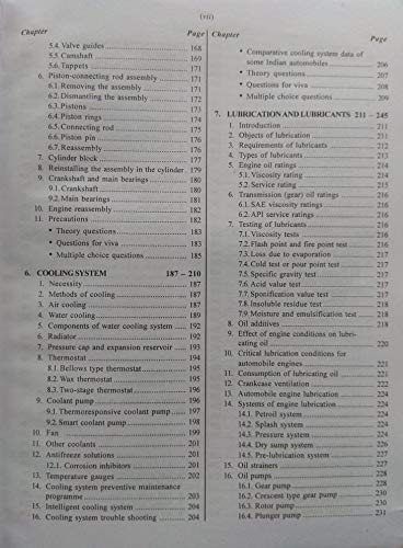 Automobile Engineering Vol-2 - Retail Maharaj