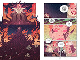 5 Worlds Book 5: The Emerald Gate: (A Graphic Novel) - Retail Maharaj