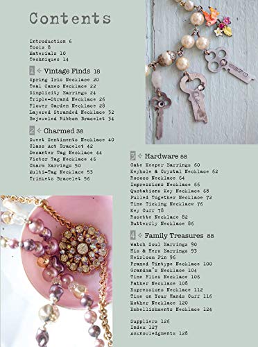 Remade Vintage Jewelry - Retail Maharaj