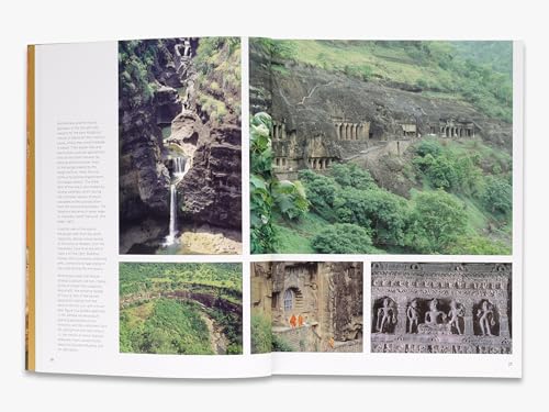 Ajanta Caves: Ancient Buddhist Paintings of India - Retail Maharaj